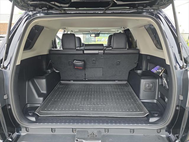 used 2024 Toyota 4Runner car, priced at $48,800