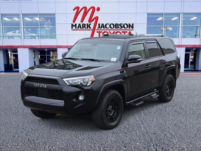 used 2024 Toyota 4Runner car, priced at $48,800