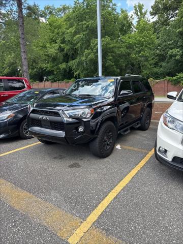 used 2024 Toyota 4Runner car, priced at $49,800