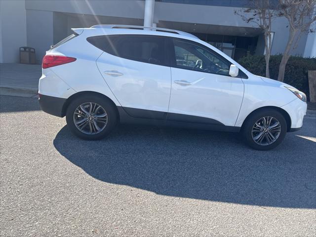 used 2015 Hyundai Tucson car, priced at $8,800