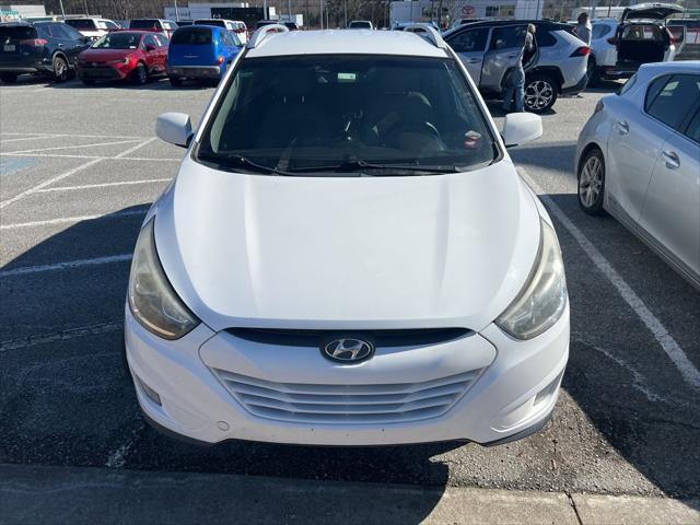 used 2015 Hyundai Tucson car, priced at $8,800