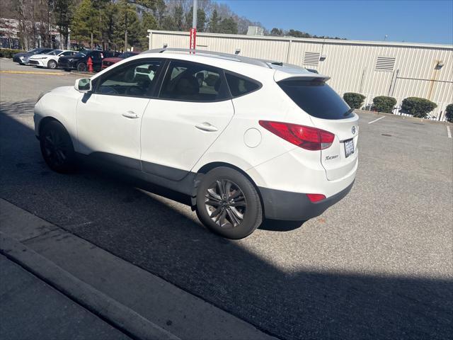 used 2015 Hyundai Tucson car, priced at $8,800