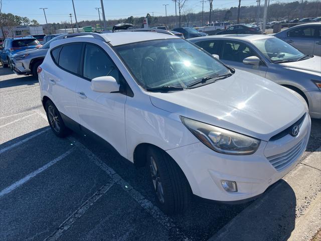 used 2015 Hyundai Tucson car, priced at $8,800