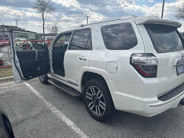 used 2023 Toyota 4Runner car, priced at $47,800