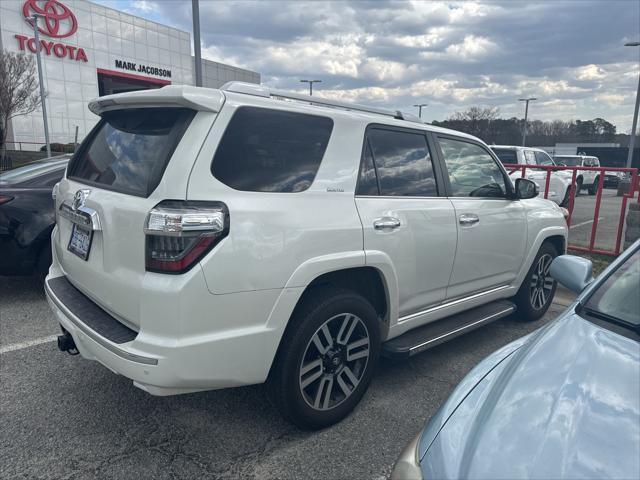 used 2023 Toyota 4Runner car, priced at $47,800