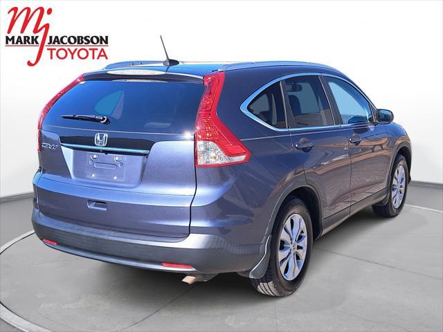 used 2012 Honda CR-V car, priced at $8,800