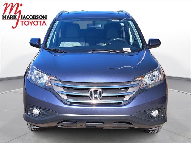 used 2012 Honda CR-V car, priced at $8,800