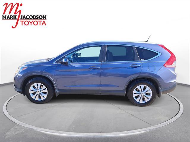 used 2012 Honda CR-V car, priced at $8,800