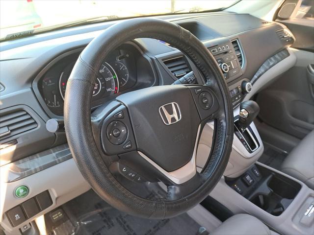 used 2012 Honda CR-V car, priced at $8,800