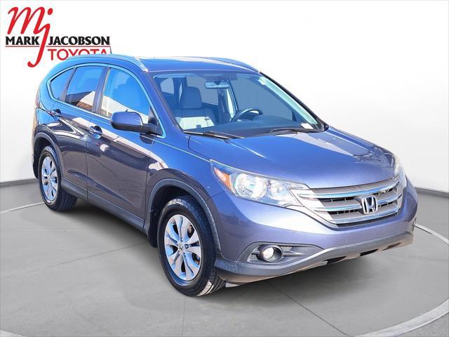 used 2012 Honda CR-V car, priced at $8,800