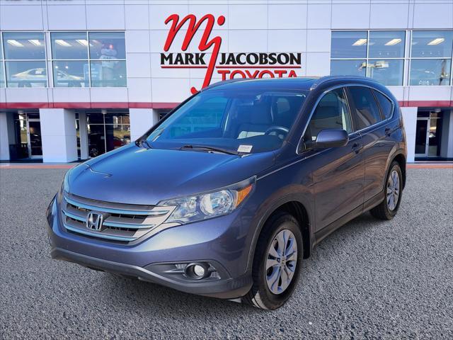 used 2012 Honda CR-V car, priced at $8,500