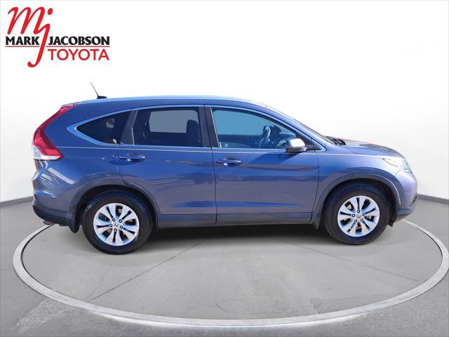 used 2012 Honda CR-V car, priced at $8,800