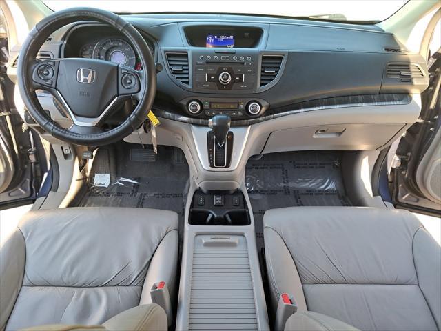 used 2012 Honda CR-V car, priced at $8,800