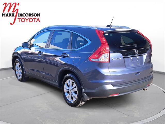 used 2012 Honda CR-V car, priced at $8,800