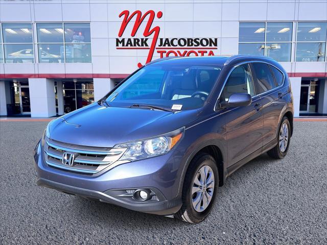 used 2012 Honda CR-V car, priced at $8,800