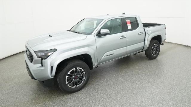 new 2024 Toyota Tacoma car, priced at $45,235