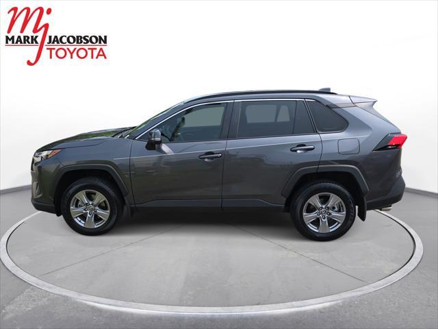 used 2023 Toyota RAV4 car, priced at $29,280