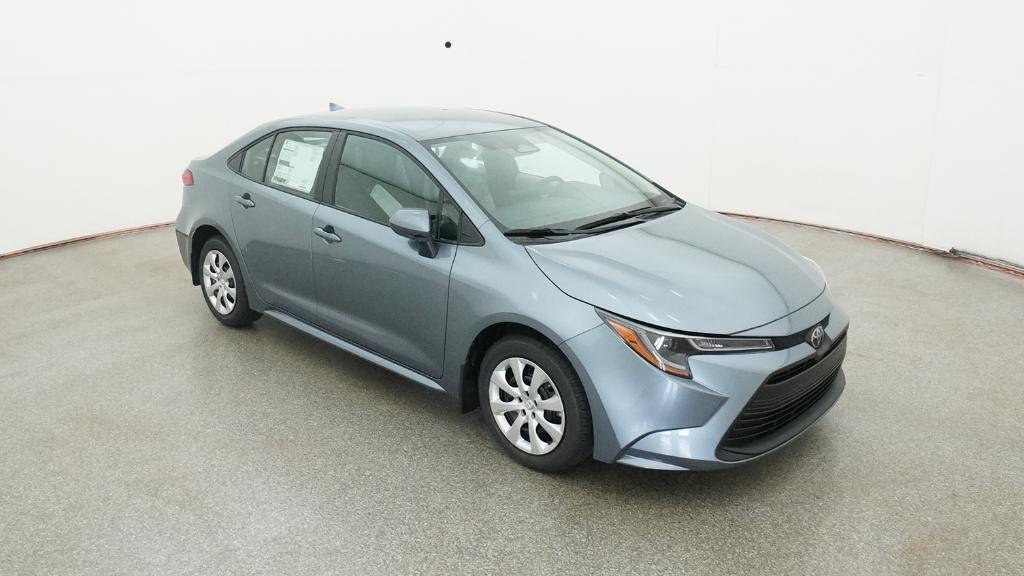 new 2025 Toyota Corolla car, priced at $24,157