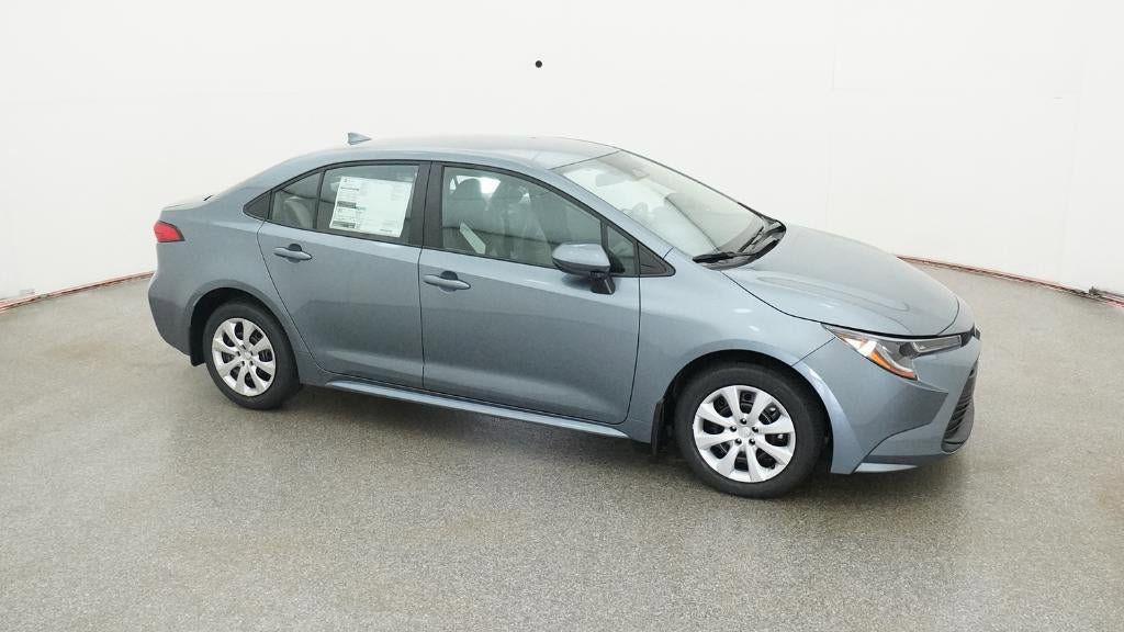 new 2025 Toyota Corolla car, priced at $24,157