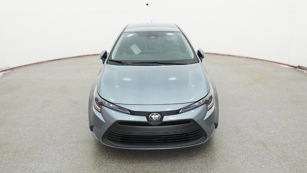 new 2025 Toyota Corolla car, priced at $24,157