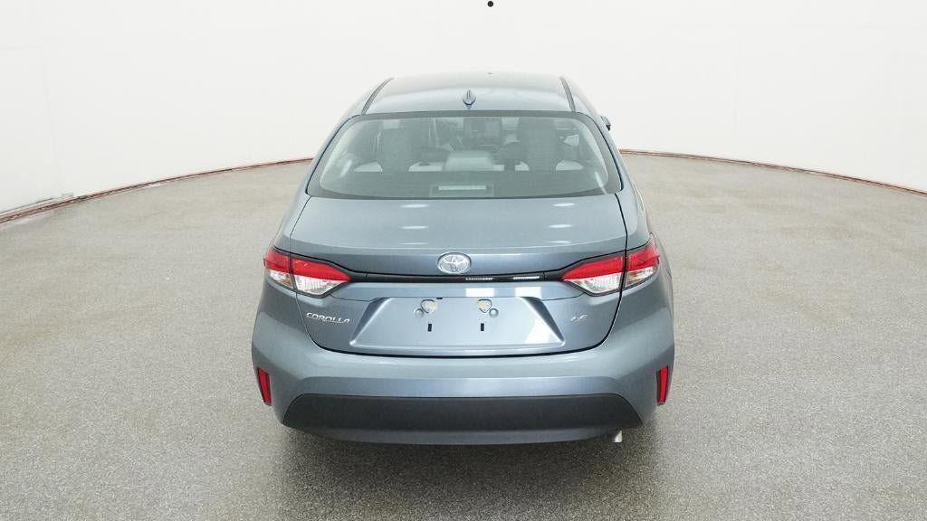 new 2025 Toyota Corolla car, priced at $24,157