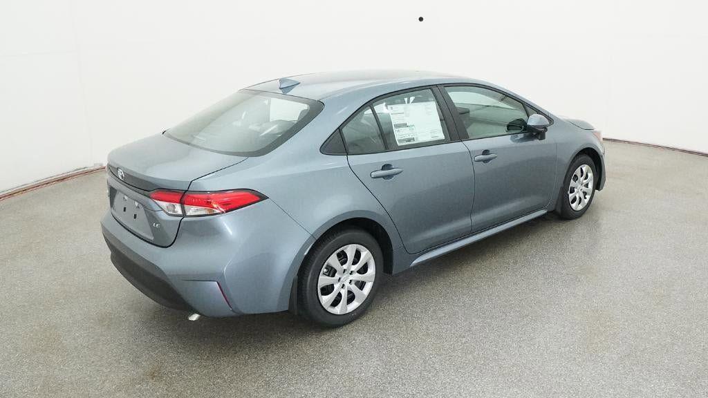 new 2025 Toyota Corolla car, priced at $24,157