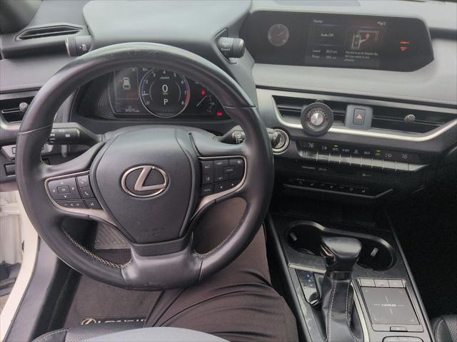 used 2019 Lexus UX 200 car, priced at $21,680