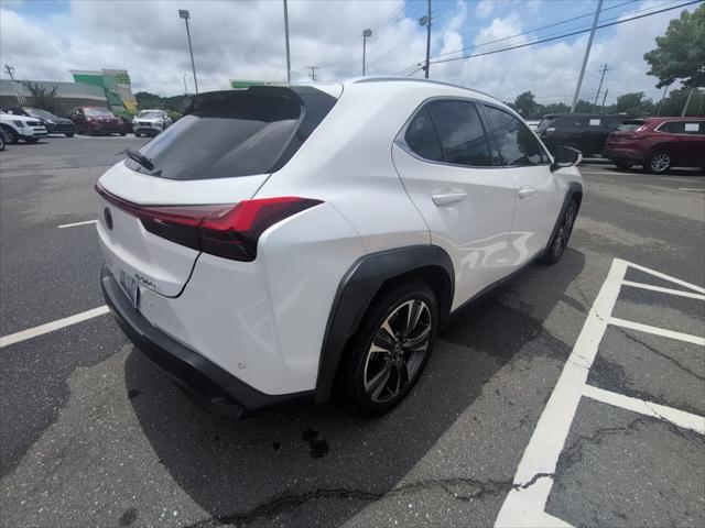 used 2019 Lexus UX 200 car, priced at $21,680