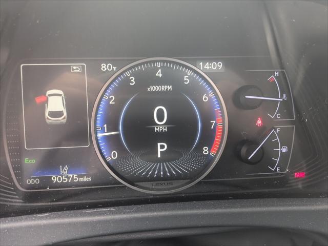 used 2019 Lexus UX 200 car, priced at $21,680