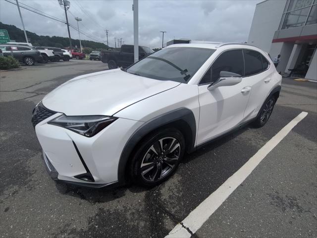 used 2019 Lexus UX 200 car, priced at $21,680