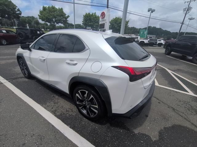 used 2019 Lexus UX 200 car, priced at $21,680