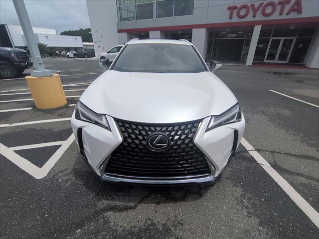 used 2019 Lexus UX 200 car, priced at $21,680