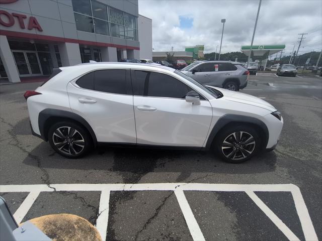 used 2019 Lexus UX 200 car, priced at $21,680