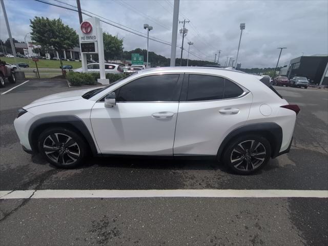 used 2019 Lexus UX 200 car, priced at $21,680