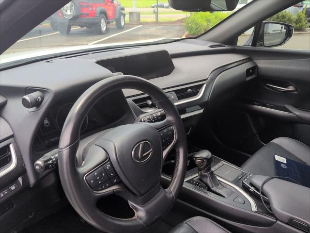 used 2019 Lexus UX 200 car, priced at $21,680
