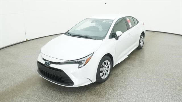 new 2025 Toyota Corolla car, priced at $26,278