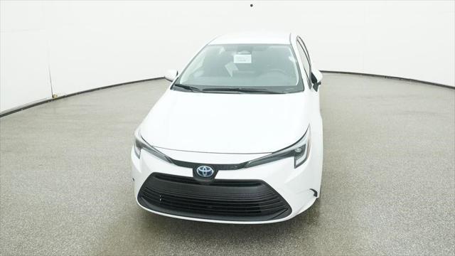 new 2025 Toyota Corolla car, priced at $26,278