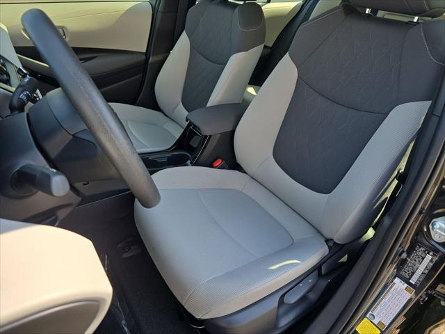 used 2020 Toyota Corolla car, priced at $19,800