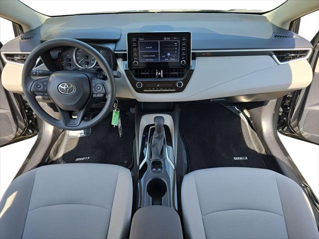 used 2020 Toyota Corolla car, priced at $19,800