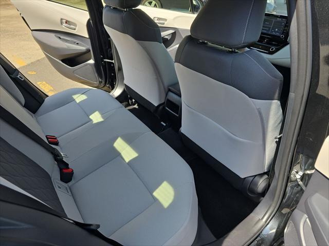 used 2020 Toyota Corolla car, priced at $19,800