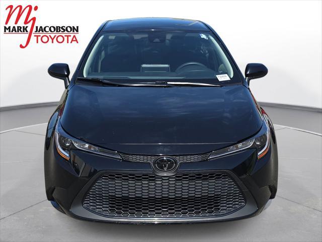 used 2020 Toyota Corolla car, priced at $19,800