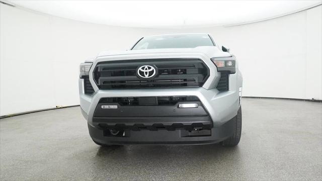 new 2024 Toyota Tacoma car, priced at $45,569