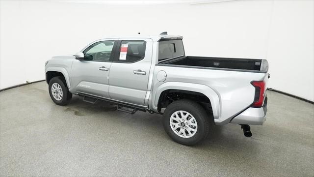 new 2024 Toyota Tacoma car, priced at $45,569