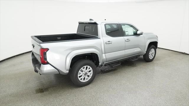 new 2024 Toyota Tacoma car, priced at $45,569