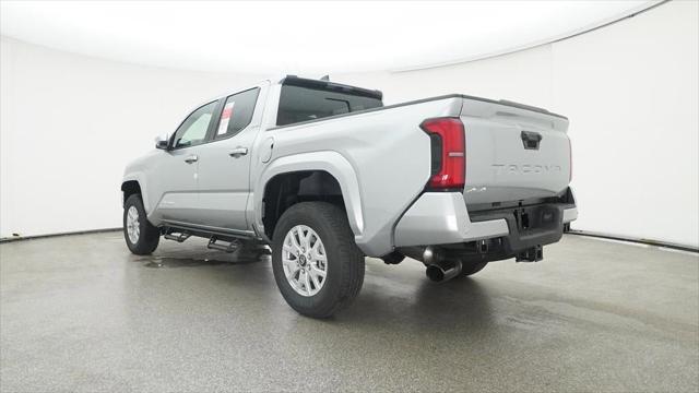 new 2024 Toyota Tacoma car, priced at $45,569