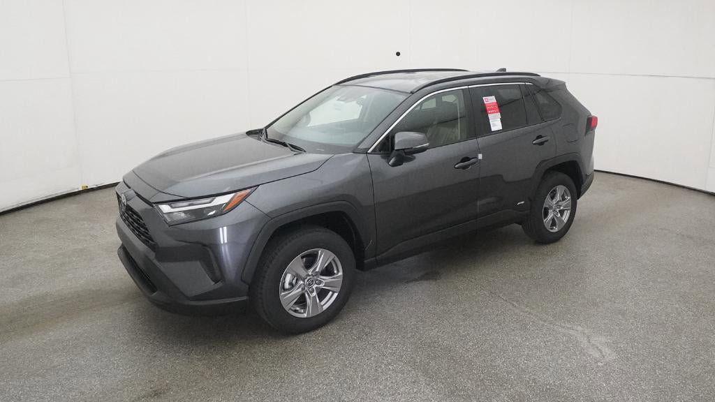 new 2025 Toyota RAV4 Hybrid car, priced at $36,197