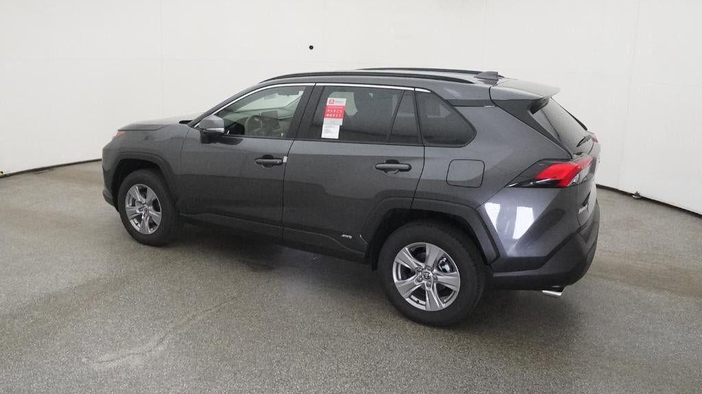 new 2025 Toyota RAV4 Hybrid car, priced at $36,197