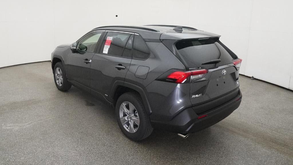 new 2025 Toyota RAV4 Hybrid car, priced at $36,197