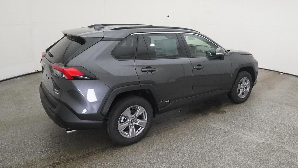 new 2025 Toyota RAV4 Hybrid car, priced at $36,197