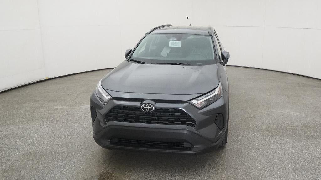 new 2025 Toyota RAV4 Hybrid car, priced at $36,197